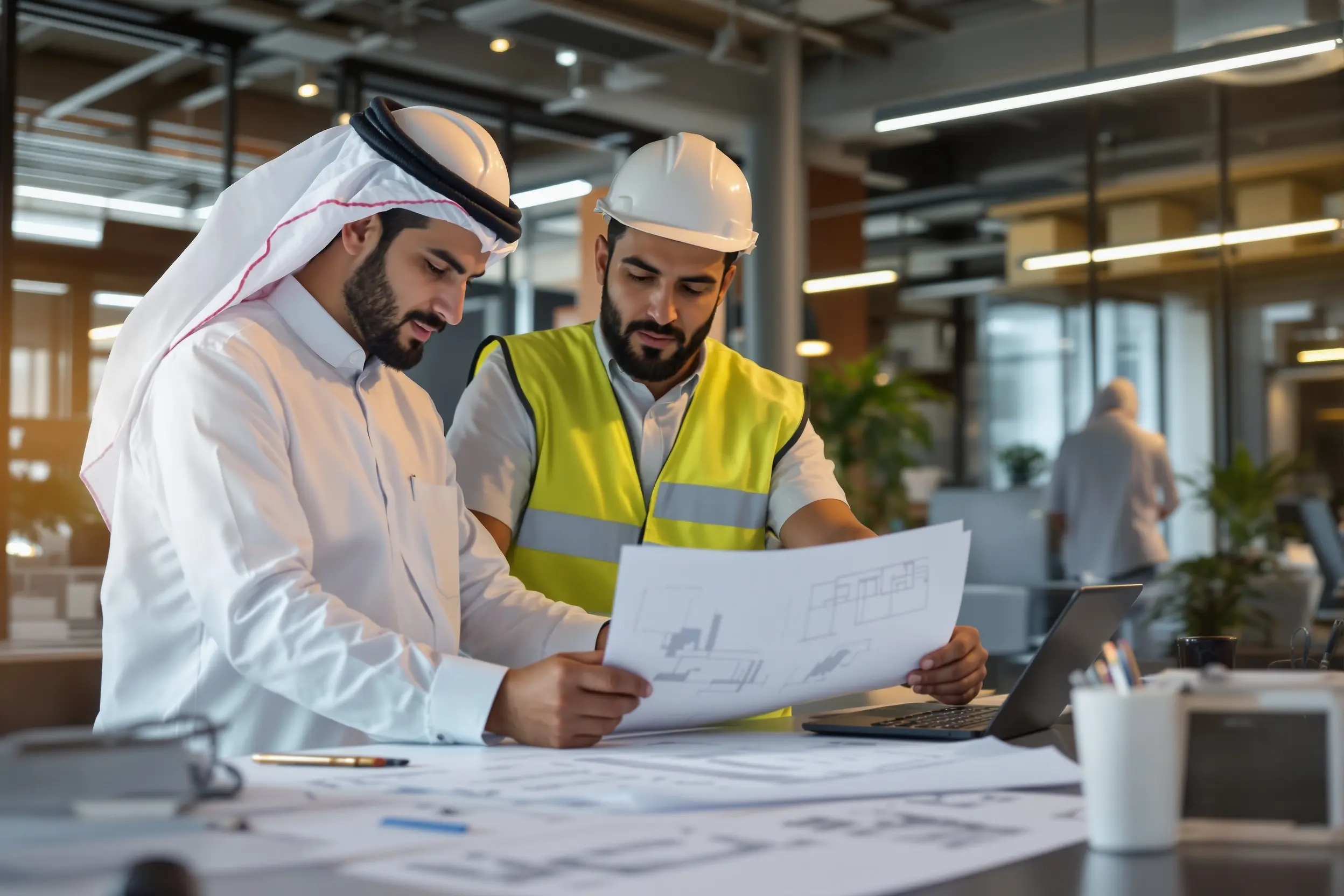 التأهيل المسبق لمقاولي الشركة السعودية للكهرباء: المتطلبات وأفضل الممارسات