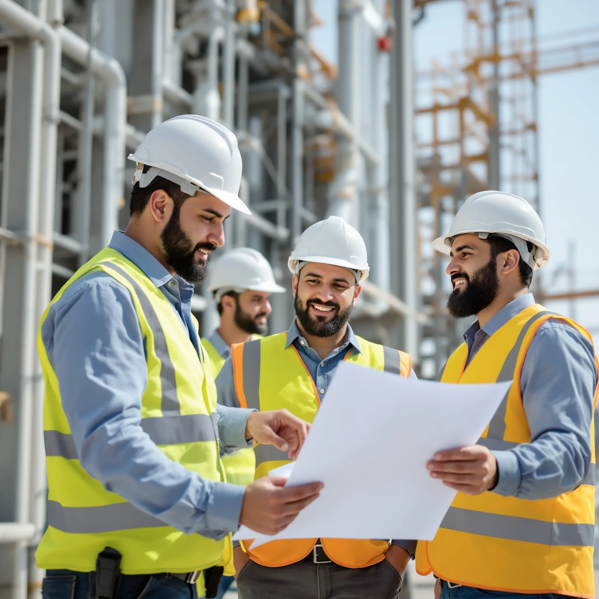 فريق أكتاف الوطنية الهندسي